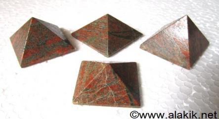 Small Pyramids